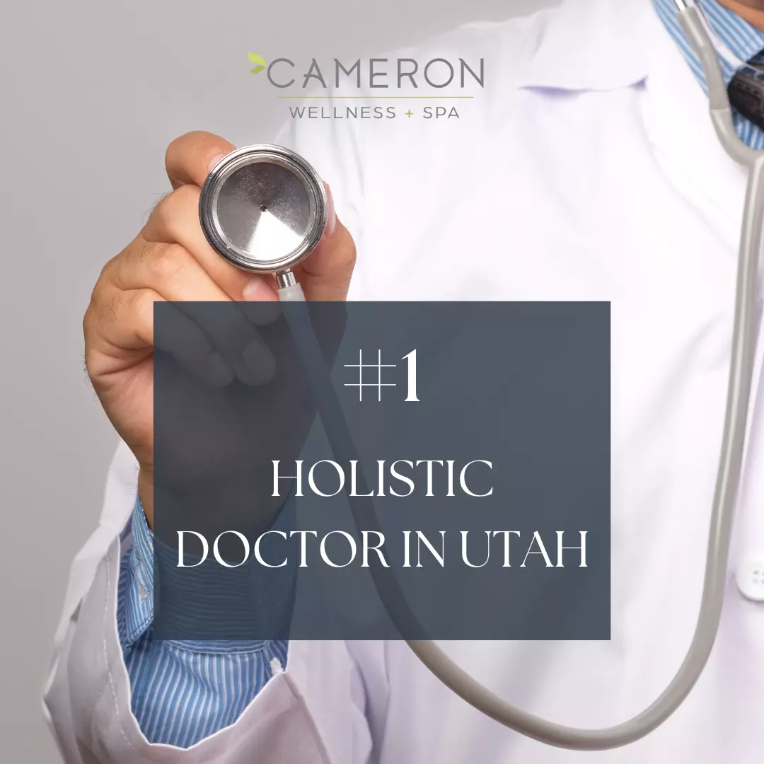 #1 Holistic Doctor in Utah